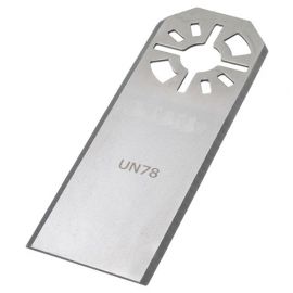 11 couteaux droit de scie oscillante universelle Inox 30 x 80 x 0,9 mm - Joint - ZOU00233 - Labor