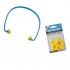 Paquet de 10 paires de bouchons d'oreilles pour arceau 245082 SNR 21 dB - 457023 - Silverline