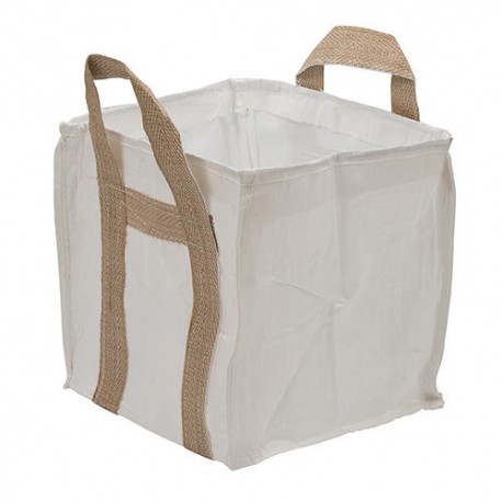 Mini-sac à gravats 450 x 450 x 450 mm - 497227 - Silverline