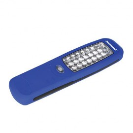 Torche magnétique LED 120 lumens L. 210 mm - 564789 - Silverline