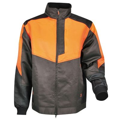 Veste de travail forestière AUNAY - SOLIDUR