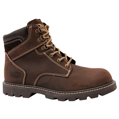 Chaussures montantes de travail BAROUDEUR - SOLIDUR