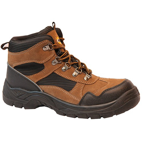 Chaussures montantes de sécurité multi-usages DEBAO - SOLIDUR