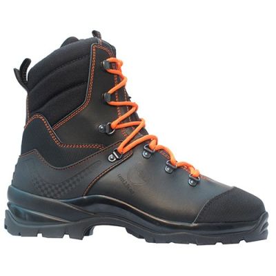 Chaussures montantes de sécurité KAILASH S3 spécial tronçonneuse Classe 2 - SOLIDUR