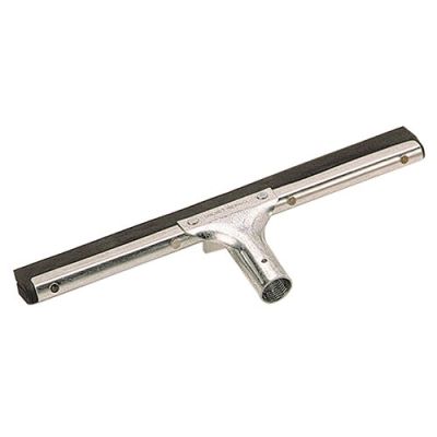Raclette métallique et 2 lames mousse L. 340 mm - 180226 - Mejix