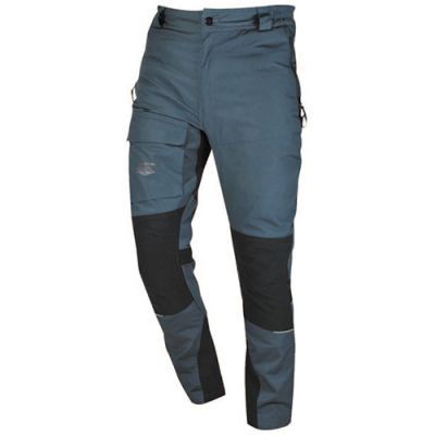 Pantalon de travail WORKFLEX coupe slim toutes les parties noires sont super extensibles - WOPA - Solidur