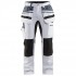 Pantalon peintre stretch - 1099 Blanc/Noir - Blaklader