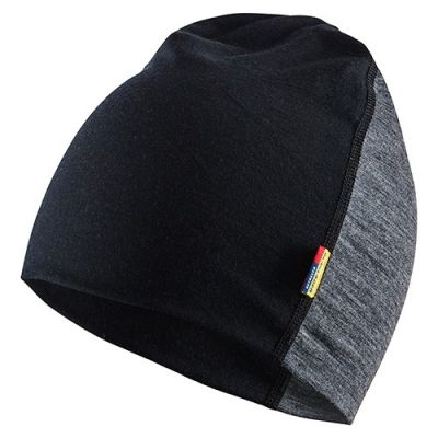 Bonnet 100% Mérinos - 9699 Gris/Noir - Blaklader