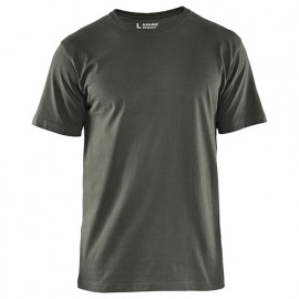 T-shirt - 4600 Vert armée - Blaklader