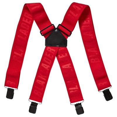 Bretelles - 5600 Rouge - Blaklader