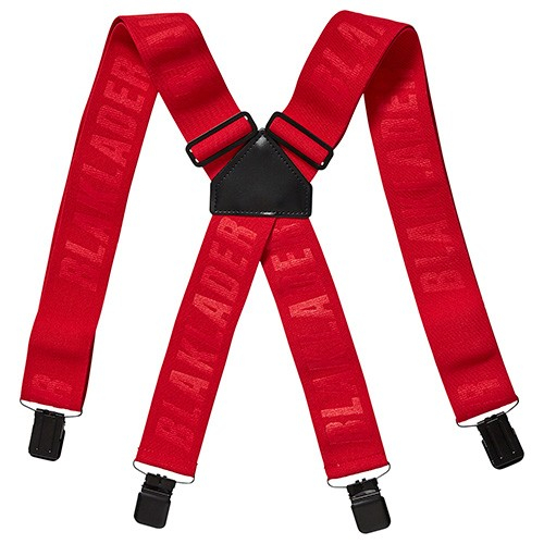 Bretelles - 5600 Rouge - Blaklader