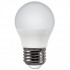 Ampoule LED-S11 Sphérique G45 E27 5W 230V - 35W 3000K 400Lm - 600397 - Fox Light
