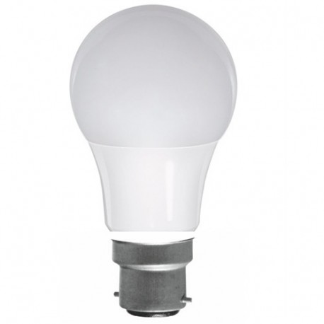 Ampoule LED-S11 Sphérique G45 B22 5W 230V - 35W 3000K 400Lm - 600779 - Fox Light