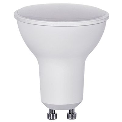Ampoule LED-S11 SMD Réflecteur GU10 7W 120° - 42W 3000K 500Lm - 600458 - Fox Light