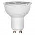 Ampoule LED-S11 SMD GU10 dimmable (compatible avec variateur) 5,5W 120° - 32W 3000K 350Lm - 600113 - Fox Light