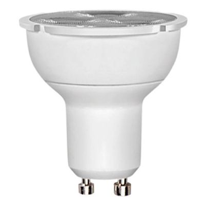Ampoule LED-S11 SMD GU10 dimmable (compatible avec variateur) 5,5W 120° - 32W 4000K 350Lm - 600755 - Fox Light
