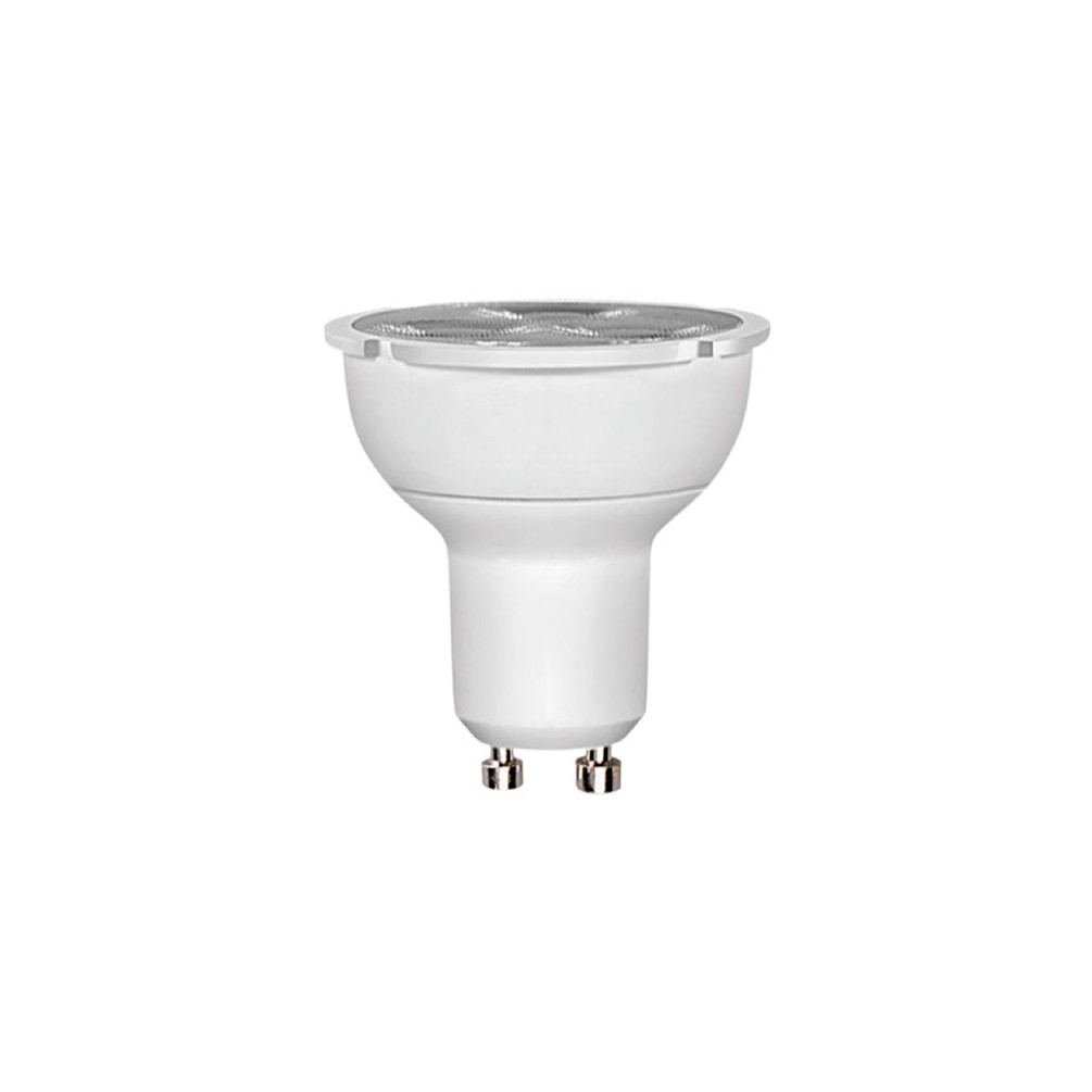 Ampoule LED-S11 SMD GU10 dimmable (compatible avec variateur) 5,5W 120° -  32W 4000K 350Lm 
