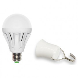 Ampoule anti-coupure et nomade LED-SMD A75 E27 7W 230V 120° - 6400K 300Lm - 2026 - Fox Light