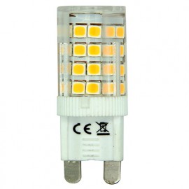 Ampoule LED SMD Capsule G9 3,5W 350° - 2700K 370Lm - 600090 - Fox Light