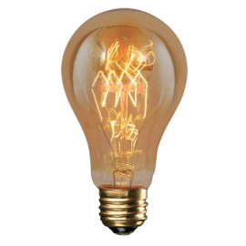 Ampoule décorative vintage A60 F1-23 40W E27 - 599226 - Fox Light
