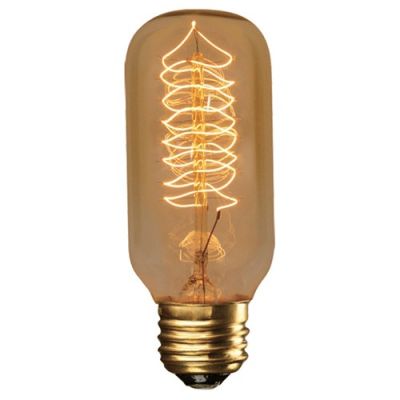 Ampoule décorative vintage T45 F5-24 40W E27 - 599264 - Fox Light