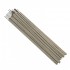 electrode de soudure inox "E 316-L" D. 3,2 mm largeur 350 mm 1 kg - 573.32.01 - Leman