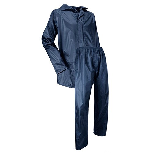 Ensemble pantalon et veste imperméable