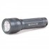 Lampe de poche à LED grise 400 Lumens avec mise au point coulissante - Portée 200 m - Q4 - 504.1008 - Suprabeam