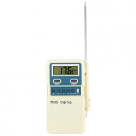 Thermomètre de poche -50° à plus 260°C - LC150 - D-Work