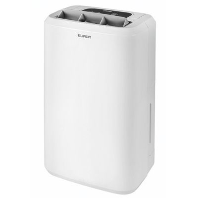 Déshumidificateur d'air silencieux 180m3/h 10L/jour 230V 230W - Dry best 10 - 370973 - Eurom
