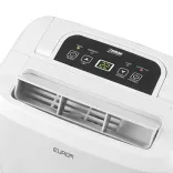 Déshumidificateur d'air silencieux 180m3/h 10L/jour 230V 230W - Dry best 10 - 370973 - Eurom