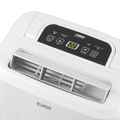 Déshumidificateur d'air silencieux 180m3/h 10L/jour 230V 230W - Dry best 10 - 370973 - Eurom