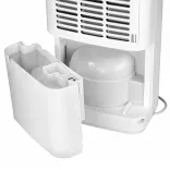 Déshumidificateur d'air silencieux 180m3/h 10L/jour 230V 230W - Dry best 10 - 370973 - Eurom