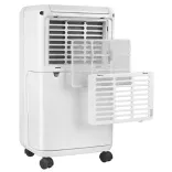 Déshumidificateur d'air silencieux 180m3/h 10L/jour 230V 230W - Dry best 10 - 370973 - Eurom