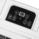 Déshumidificateur d'air silencieux 180m3/h 20L/jour 230V 380W - Dry best 20 - 370980 - Eurom