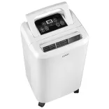 Déshumidificateur d'air silencieux 180m3/h 20L/jour 230V 380W - Dry best 20 - 370980 - Eurom