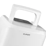 Déshumidificateur d'air silencieux 180m3/h 20L/jour 230V 380W - Dry best 20 - 370980 - Eurom