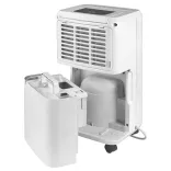 Déshumidificateur d'air silencieux 180m3/h 20L/jour 230V 380W - Dry best 20 - 370980 - Eurom