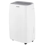 Déshumidificateur d'air silencieux Wifi 350m3/h 10L/jour 230V 540W - Dry best 30 Wifi - 371086 - Eurom
