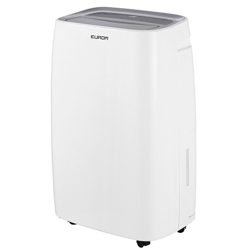 Déshumidificateur d'air silencieux Wifi 350m3/h 10L/jour 230V 540W - Dry best 30 Wifi - 371086 - Eurom