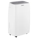 Déshumidificateur d'air silencieux Wifi 350m3/h 10L/jour 230V 540W - Dry best 30 Wifi - 371086 - Eurom
