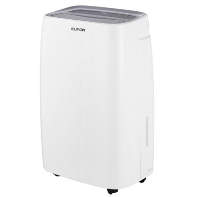 Déshumidificateur d'air silencieux Wifi 350m3/h 10L/jour 230V 540W - Dry  best 30 Wifi - 371086 - Eurom