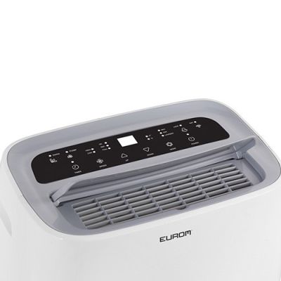 Déshumidificateur d'air silencieux Wifi 350m3/h 10L/jour 230V 540W - Dry  best 30 Wifi - 371086 - Eurom