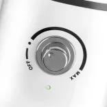 Humidificateur d'air 2,5 litres 30m2 réglage variable 230V 35W - LB 2.5 - 374940 - Eurom