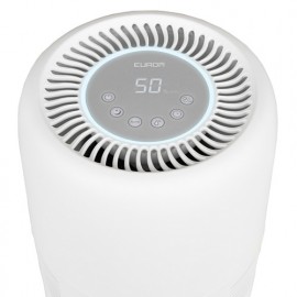 Humidificateur ioniseur d'air 3 litres 44m2 programmable 230V 10W - Oasis 303 - 374964 - Eurom