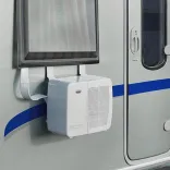 Climatiseur/déshumidificateur d'air portatif nomade 696W 16m3/h - 230V 375 W - AC 2401 (Caravan Airco) - 380019 - Eurom