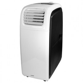 Climatiseur/Chauffage/déshumidificateur d'air mobile 3,5kW 420m3/h - 230V 1390W - Coolperfect 120 Wifi - 380750 - Eurom