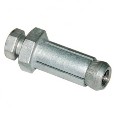 Cheville métallique à expansion BOXBOLT Taille 1 M10 - Galvanisé - BQ1G10