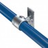 Support de fixation KEE KLAMP 70-8 pour tubes D. 48,3 mm - Galvanisé - KEE70-8