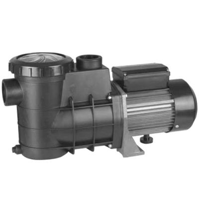 Pompe de piscine hors sol auto-amorçante 230 V 0,33 CV débit 7m3/h - 48383